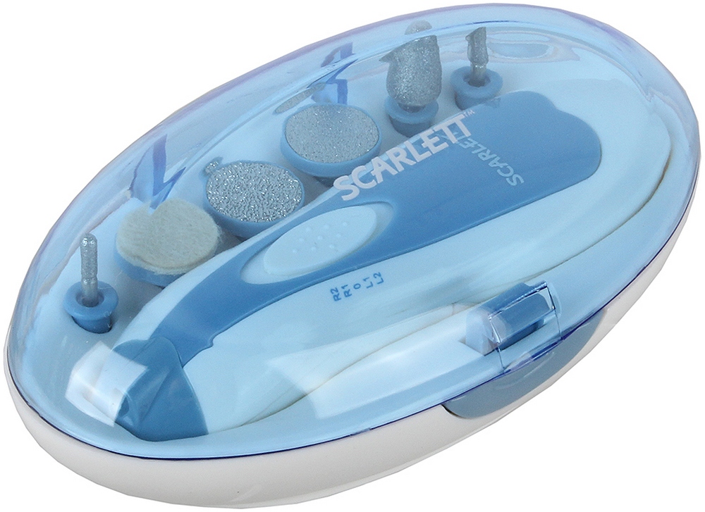 Маникюрный набор Scarlett SC-MS95007 photo 5