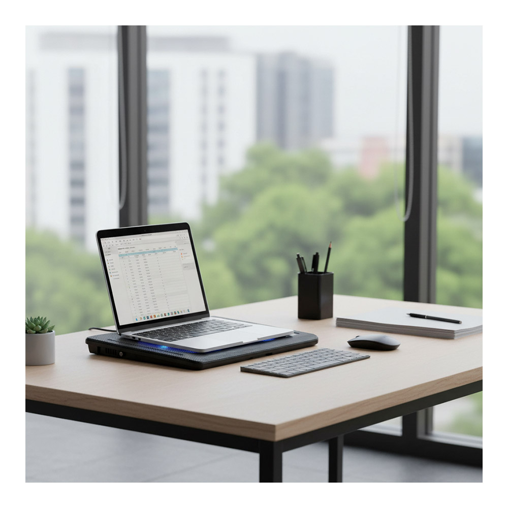 Suport pentru laptop Serioux SRXNCP007 photo 6