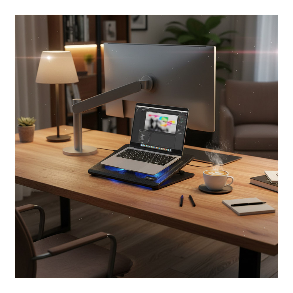 Suport pentru laptop Serioux SRXNCP007 photo 7
