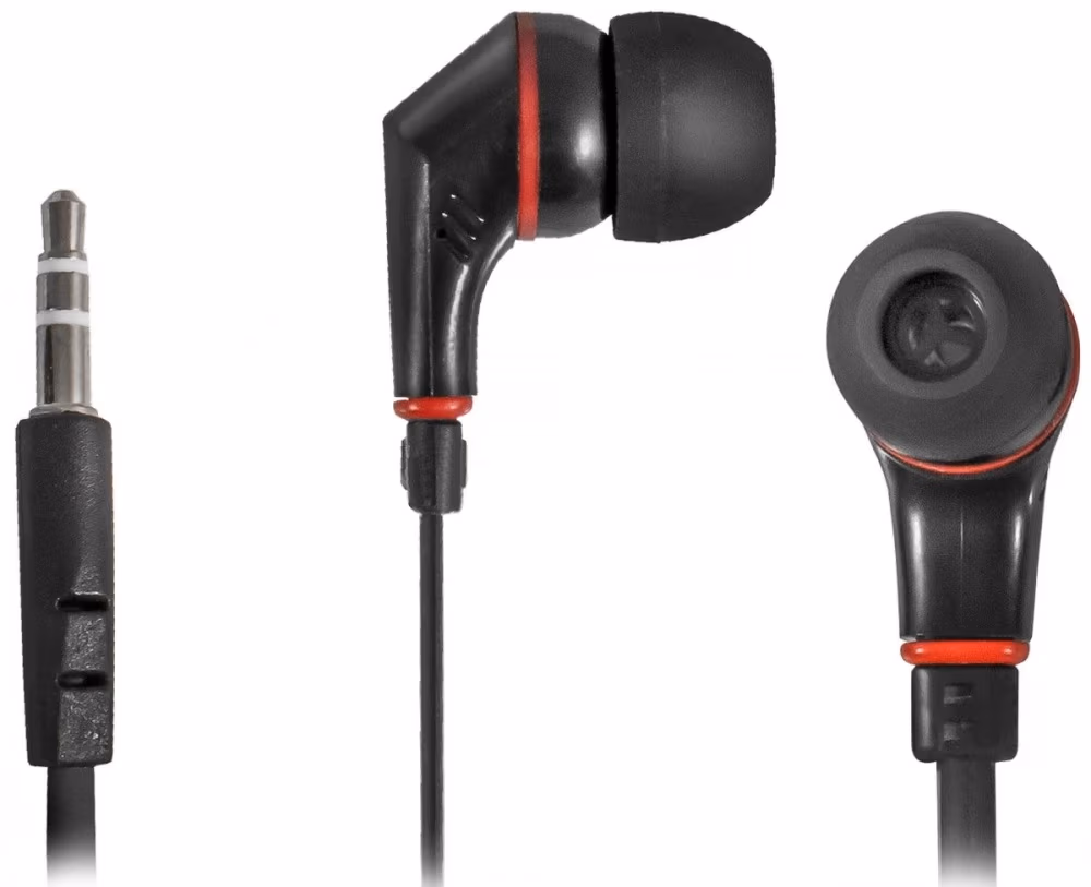 Casti cu fir Defender Trendy 707
