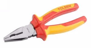 Плоскогубцы диэлектрические 180мм 1000V Premium Tolsen