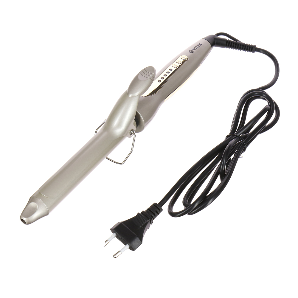 Щипцы для завивки Vitek VT-2507 GD photo 3