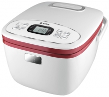 Мультиварка Vitek VT-4207 R, 5 л, 800 Вт, 10 программ, Белый thumbnav 1