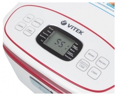 Мультиварка Vitek VT-4207 R, 5 л, 800 Вт, 10 программ, Белый thumbnav 2