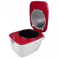 Мультиварка Vitek VT-4207 R, 5 л, 800 Вт, 10 программ, Белый thumbnav 3