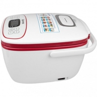 Мультиварка Vitek VT-4207 R, 5 л, 800 Вт, 10 программ, Белый thumbnav 4