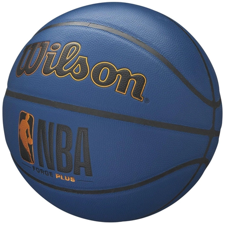 Мяч баскетбольный Wilson WTB8102XB07 / 7 размер / Синий photo 3