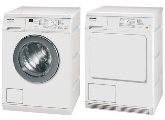 Монтажный комплект для установки в колонну Miele WTV407 photo 2