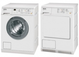Монтажный комплект для установки в колонну Miele WTV407 thumbnav 2