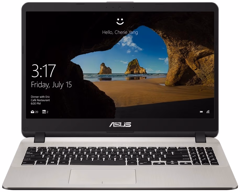 Laptop Asus X507UA-EJ407, Core i3, 4 GB GB, EndlessOS, Gri 