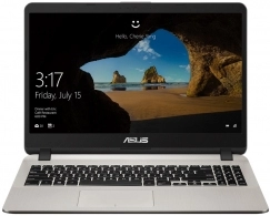Laptop Asus X507UA-EJ407, 4 GB, EndlessOS, Gri
