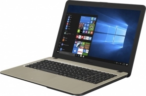 Ноутбук Asus X540MA-GO207, 4 ГБ, EndlessOS, Коричневый