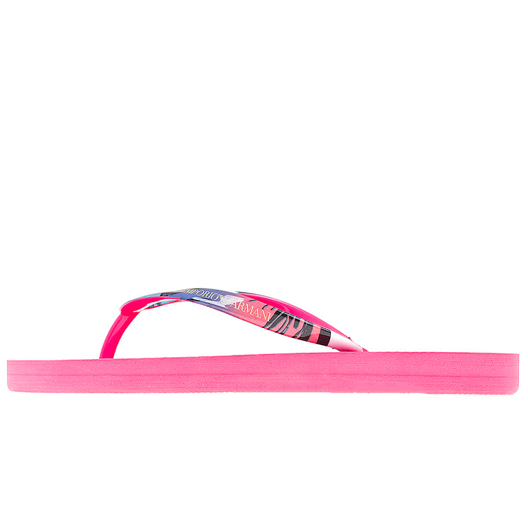 Slapi EA7 EMPORIO ARMANI PVC/PLASTICA BEACHWEAR photo 