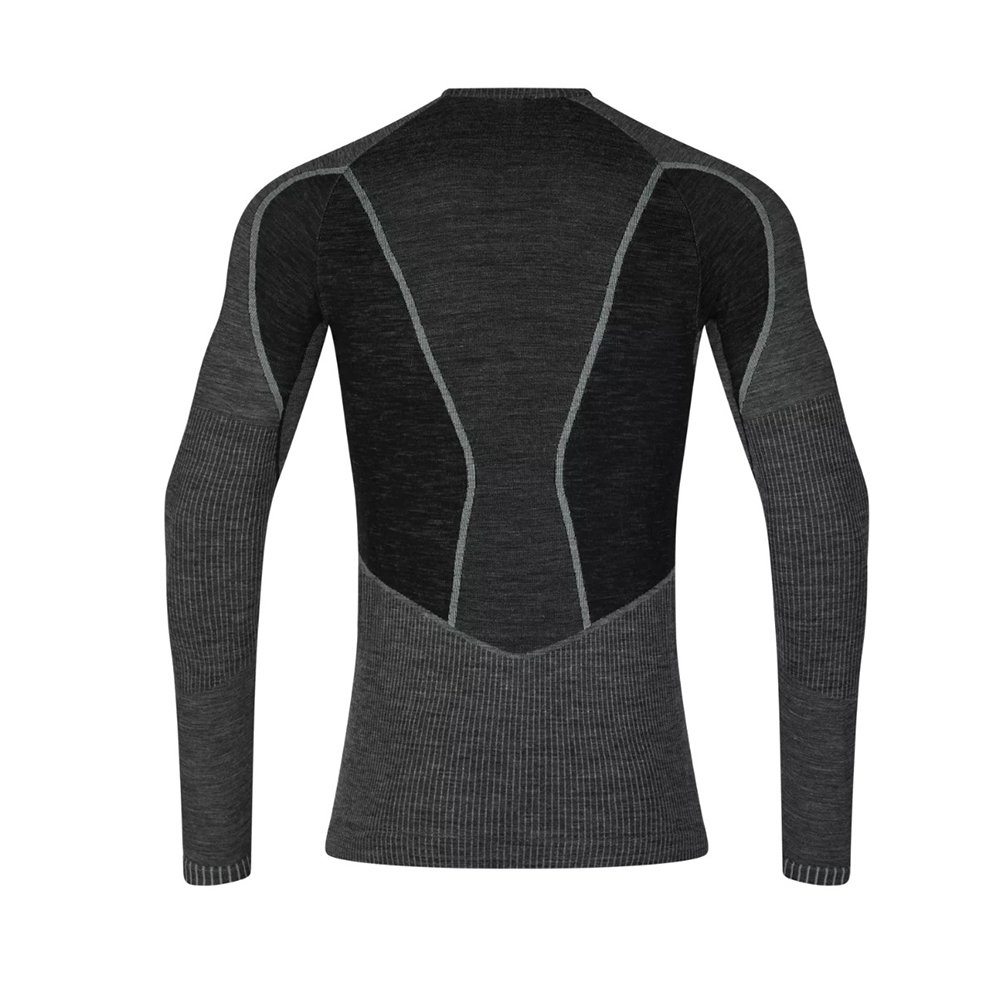 Tricou termica cu maneca lunga La Sportiva Wool70 Tech Longsleeve M photo 2
