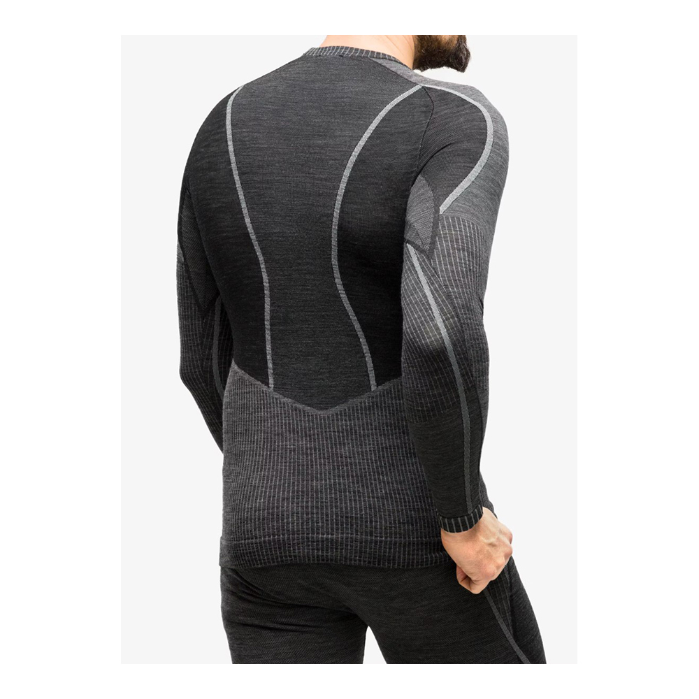 Tricou termica cu maneca lunga La Sportiva Wool70 Tech Longsleeve M photo 4