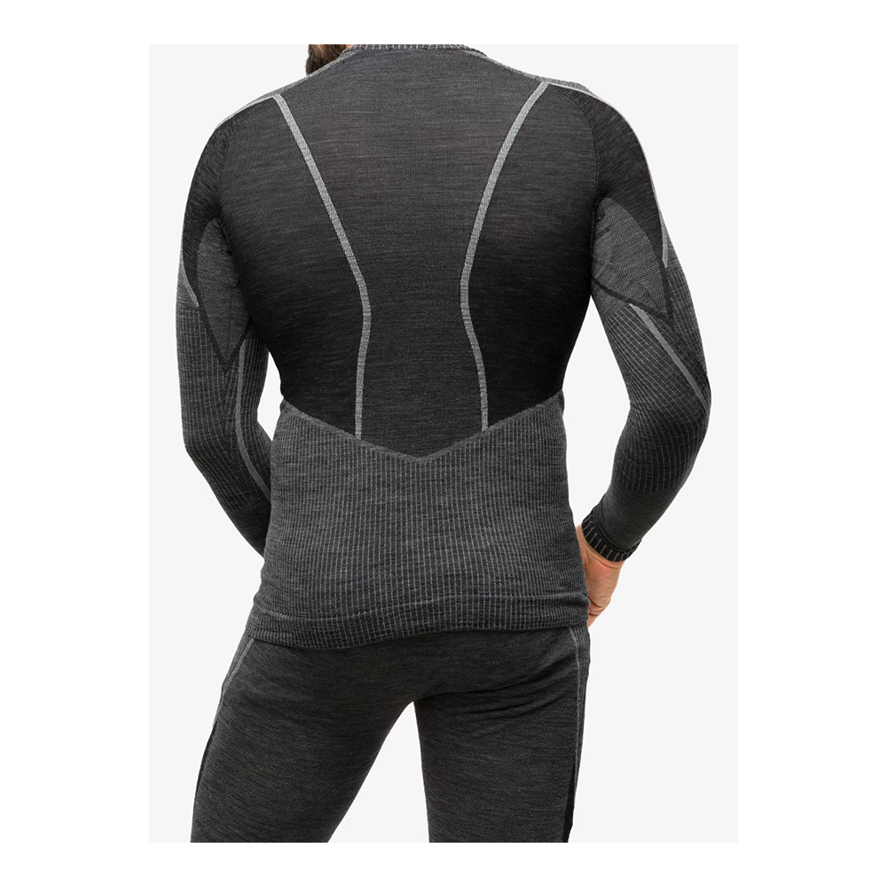 Tricou termica cu maneca lunga La Sportiva Wool70 Tech Longsleeve M photo 5