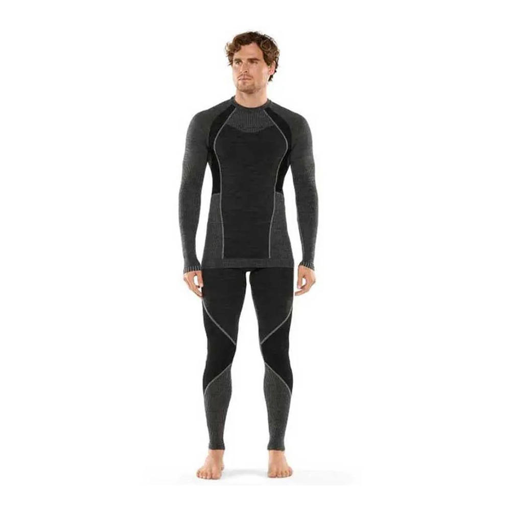 Panta-colanti termici La Sportiva Wool70 Tech Pants M photo 7