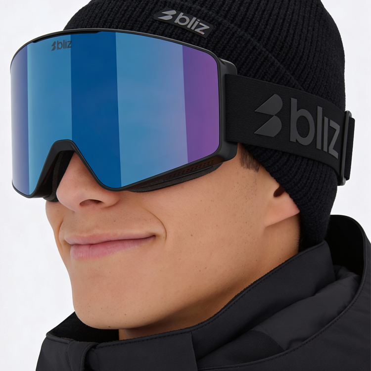 Маска горнолыжная Bliz G001S photo 6