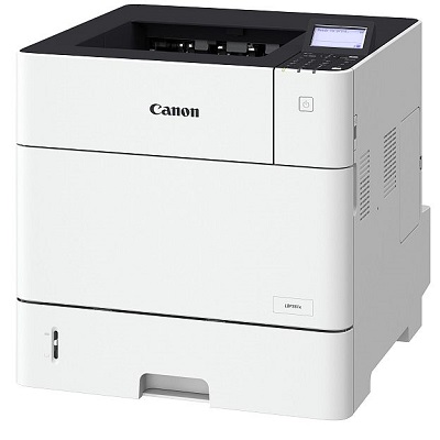 Printer Canon i-Sensys LBP351X, Duplex, Net, Adobe PostScript, A4, 55ppm, 1Gb, 1200x1200dpi, 60-199г/м2,500+100 sheet tray, 5 Line LCD, UFRII+PCL5e+PCL6,Max.250k pages per month,Cartr 039(11000pag*)/039H(25000pag*),Options PF-B1 (500-sheet cassette) photo 1