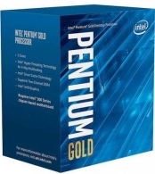 Intel® Pentium® Gold G5420, S1151, 3.8GHz (2C/4T), 4MB Cache, Intel® UHD Graphics 610, 14nm 54W, Box