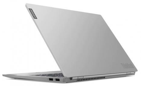 Lenovo ThinkBook 14s Yoga Grey 14.0" FHD IPS Touch 300 nits (Intel i7-1165G7, 8GB DDR4 Soldered + 8GB SO-DIMM, 512GB SSD M.2 2242 NVMe, Intel Iris Xe Graphics, WiFi6 11ax 2x2 + BT5.1, TB4, HDMI, CR, FPR, HD CAM, Integrated Smart Pen, Backlit KB, 60Wh BT,  photo 2