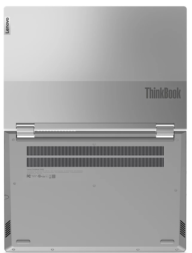 Lenovo ThinkBook 14s Yoga Grey 14.0" FHD IPS Touch 300 nits (Intel i7-1165G7, 8GB DDR4 Soldered + 8GB SO-DIMM, 512GB SSD M.2 2242 NVMe, Intel Iris Xe Graphics, WiFi6 11ax 2x2 + BT5.1, TB4, HDMI, CR, FPR, HD CAM, Integrated Smart Pen, Backlit KB, 60Wh BT,  photo 3