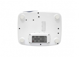 FHD Projector  AOPEN (by Acer) QF13 (MR.JWD11.001), DLP, 1920x1080, 1000:1, 280 ANSI lm, 30000hrs (Eco), USB, Audio Line-out, HDMI, 3W Mono Speaker, White, 2.6kg thumbnav 5