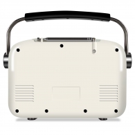 Boxa portabila SVEN SRP-505, White / 3W / Bluetooth / FM/AM/SW Radio / USB / microSD thumbnav 4