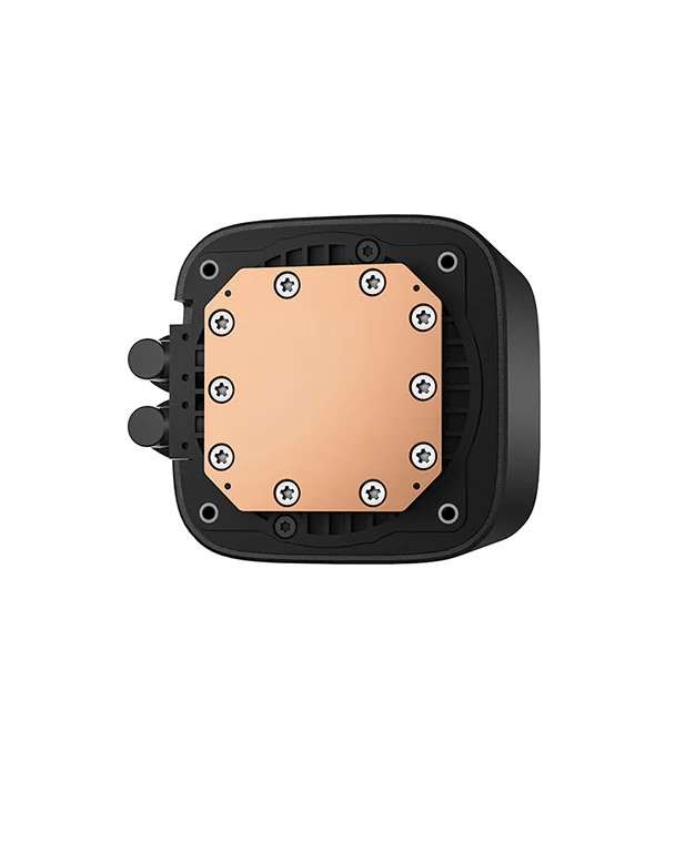 Sistem de racire lichid DEEPCOOL LE240 V2/ Universal/ 250W/ <31.6dBA/ 75.89CFM photo 2