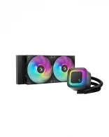 Sistem de racire lichid DEEPCOOL LE240 V2/ Universal/ 250W/ <31.6dBA/ 75.89CFM