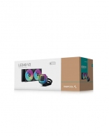 Sistem de racire lichid DEEPCOOL LE240 V2/ Universal/ 250W/ <31.6dBA/ 75.89CFM thumbnav 6