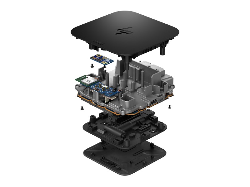HP USB-C 100W G6 Dock (9X3V1UT) photo 5