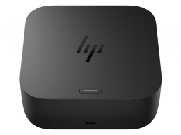 HP USB-C 100W G6 Dock (9X3V1UT) thumbnav 1
