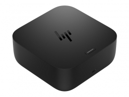 HP USB-C 100W G6 Dock (9X3V1UT) thumbnav 2