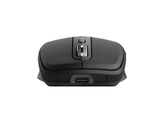 Беспроводная Мышь Logitech MX Anywhere 3S / 6 buttons / Bluetooth + 2.4GHz / 8000 dpi / Graphyte photo 5
