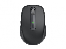 Беспроводная Мышь Logitech MX Anywhere 3S / 6 buttons / Bluetooth + 2.4GHz / 8000 dpi / Graphyte thumbnav 1