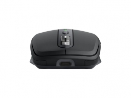 Беспроводная Мышь Logitech MX Anywhere 3S / 6 buttons / Bluetooth + 2.4GHz / 8000 dpi / Graphyte thumbnav 5