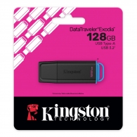 Флеш-накопитель USB Kingston DataTraveler Exodia G2/ 128ГБ / 100 MByte/s thumbnav 4