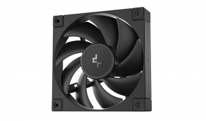 Кулер для корпуса DEEPCOOL FD12/ 120mm/ 400~2050 RPM/ <27.6dB(A)/ 64.2CFM thumbnav 1