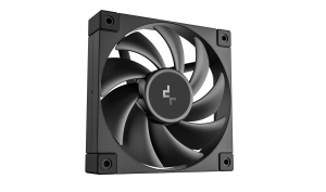 Кулер для корпуса DEEPCOOL FD12/ 120mm/ 400~2050 RPM/ <27.6dB(A)/ 64.2CFM thumbnav 4