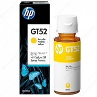 HP GT52 (M0H56AE) Yellow Original Ink Bottle (~8,000 pages), (for HP Ink Tank 115, HP Ink Tank 315/319, HP Ink Tank Wireless 415/419, DeskJet G5810/G5820) thumbnav 1