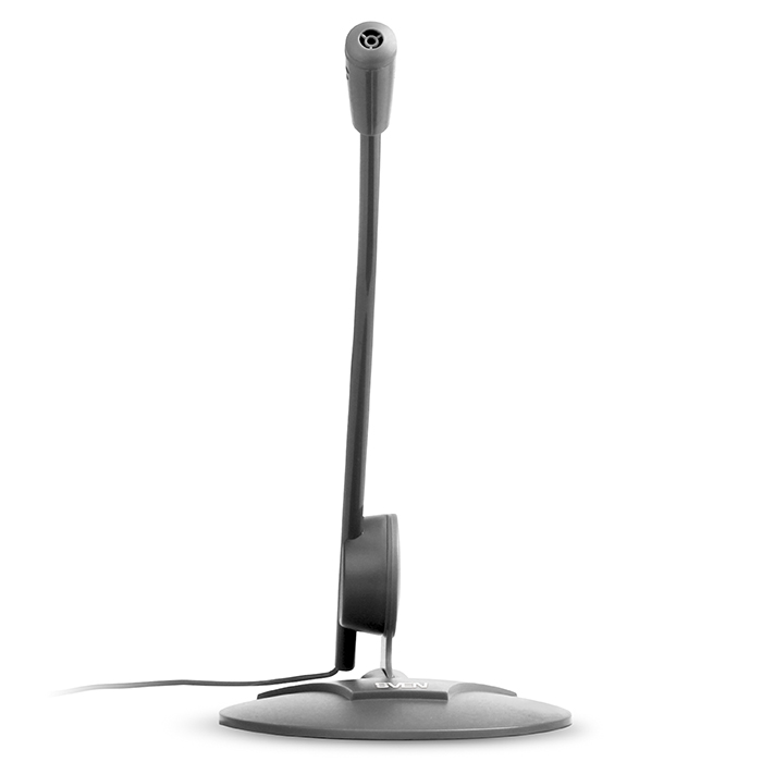 SVEN MK-205, Microphone, Desktop/monitor mountable, Grey photo 2