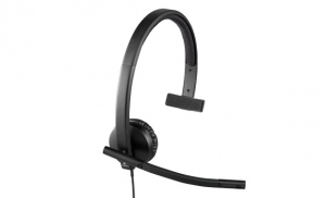 Наушники Logitech H570e / Mono / Black thumbnav 2