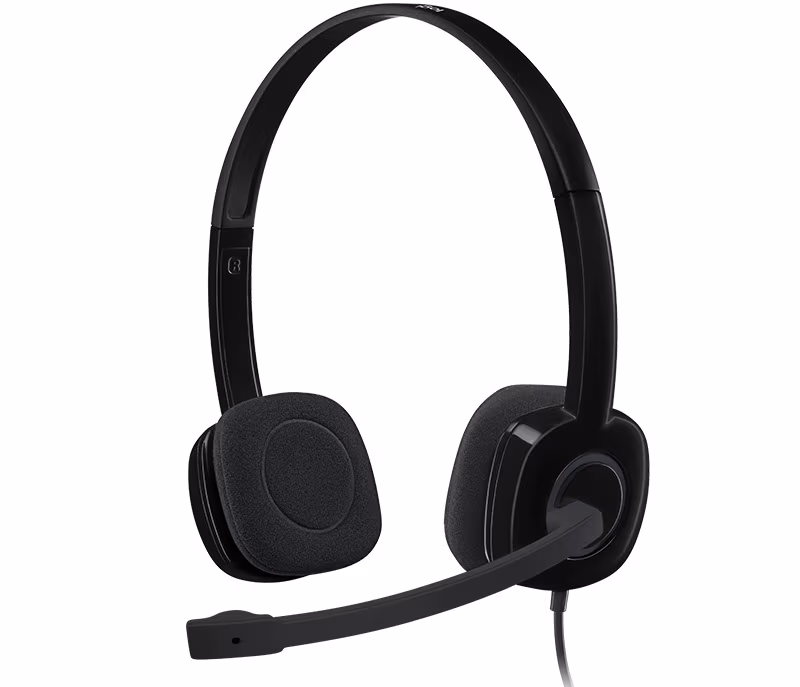 Наушники Logitech H151 / Black 