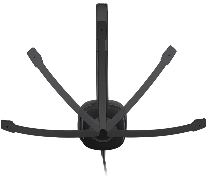 Наушники Logitech H151 / Black photo 3
