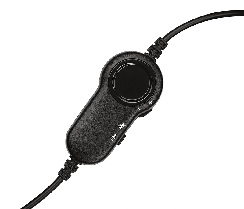 Наушники Logitech H151 / Black photo 4