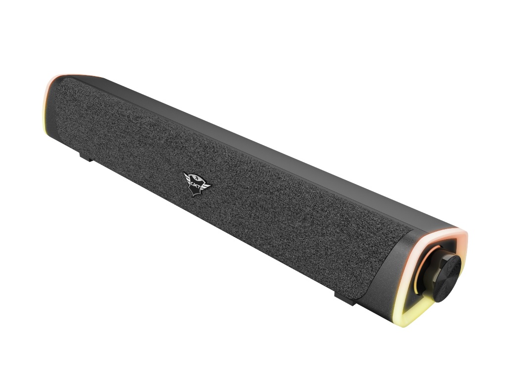 Soundbar Trust  Gaming GXT 620 AXON Black / 12W / 3,5 AUX / USB power photo 2