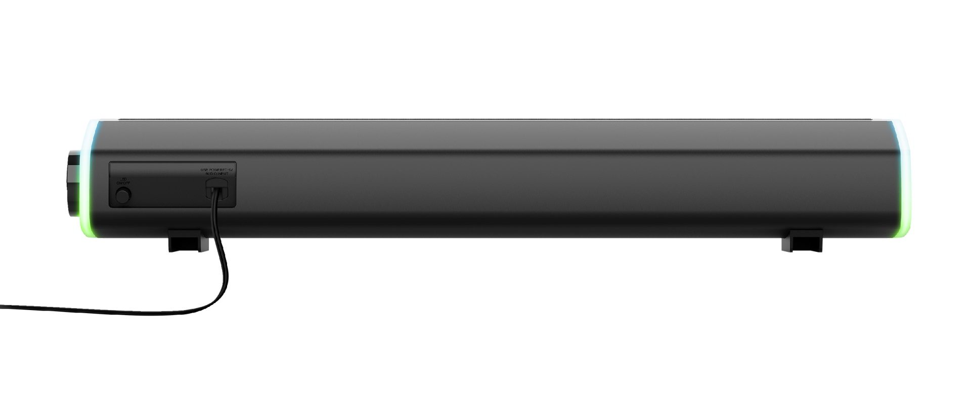 Soundbar Trust  Gaming GXT 620 AXON Black / 12W / 3,5 AUX / USB power photo 7