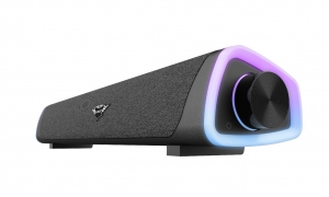 Soundbar Trust  Gaming GXT 620 AXON Black / 12W / 3,5 AUX / USB power thumbnav 3