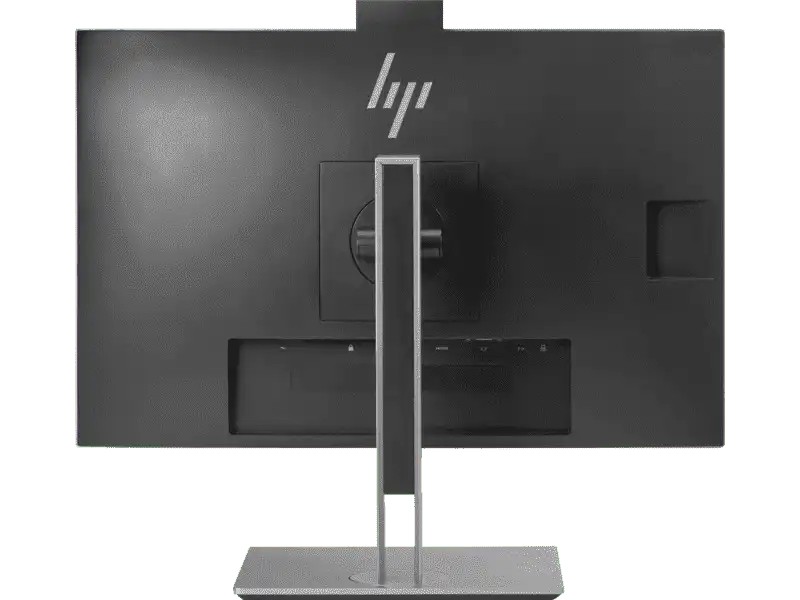 23.8" Монитор для Видеоконференций HP EliteDisplay E243m / 5ms / Webcam / Silver photo 6